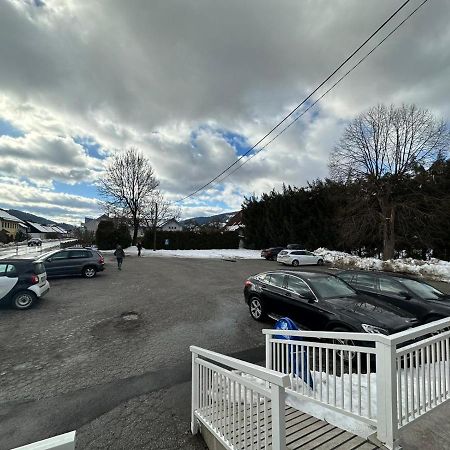 Pension Austria Mitterdorf im Mürztal Dış mekan fotoğraf