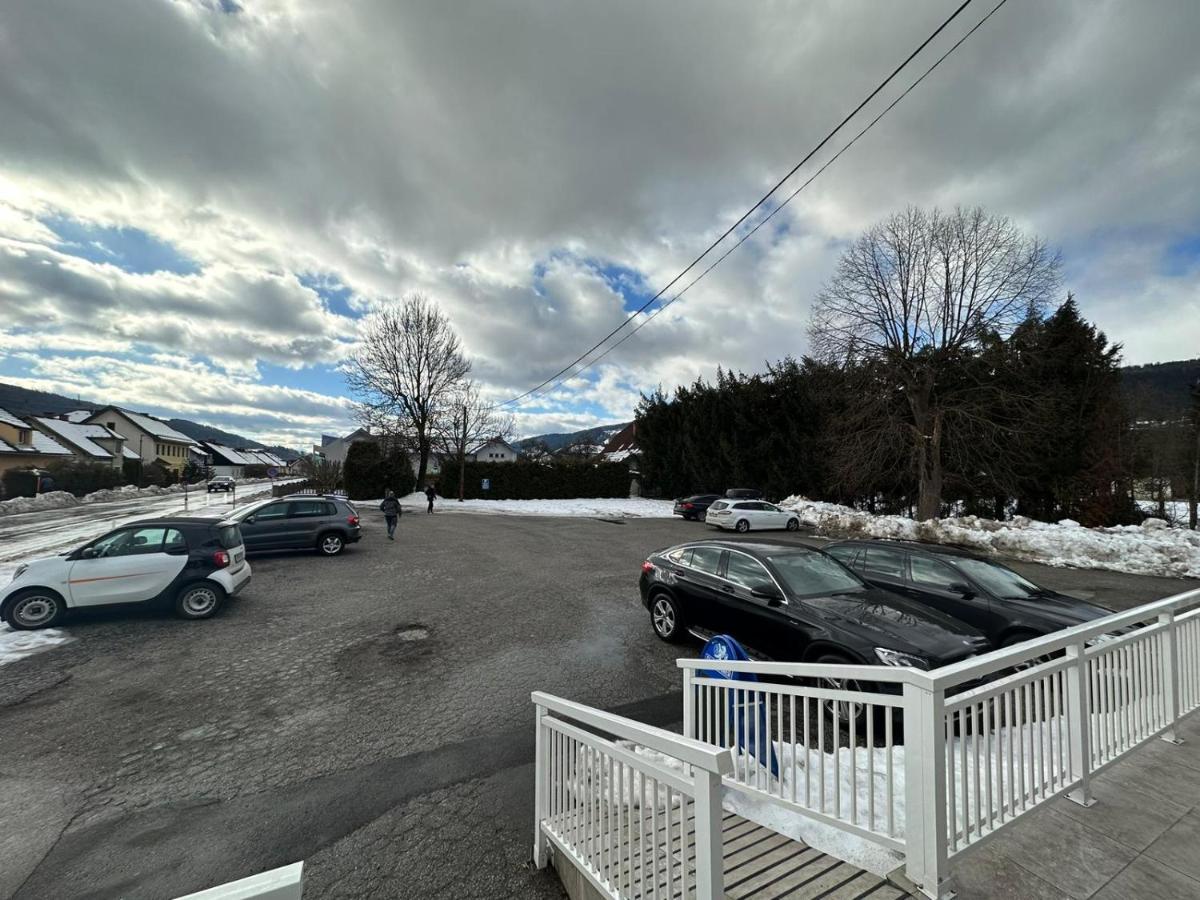 Pension Austria Mitterdorf im Mürztal Dış mekan fotoğraf